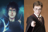 Dàn nhân vật Harry Potter trong phim và truyện có thật sự giống nhau y xì đúc?
