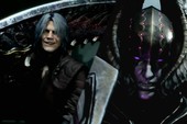 [Devil May Cry 5] Dante đại chiến boss khủng Cavaliere Angelo
