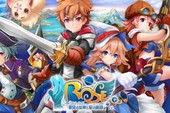 ROSE Online Mobile - Di sản dựa trên game huyền thoại Nhật Bản