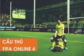4 cầu thủ mang "dòng máu ngôi sao" trong FIFA Online 4