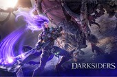 Darksiders 3 tung trailer mãn nhãn, game chặt chém hay nhất cuối năm 2018 là đây chứ đâu