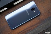 Trải nghiệm Galaxy J6+ vừa ra mắt của Samsung: giao diện giống Note9, hoàn thiện tốt, vị trí đặt cảm biến vân tay tốt hơn