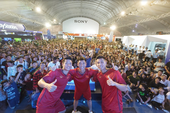 Toàn cảnh Sony Show 2018 tại Hà Nội: Sống bật chất trẻ cùng Sony