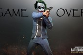 Đang trên đà xuống dốc, PUBG bất ngờ ra mắt event mới - xuất hiện cả Joker và Harley Quinn