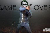 Đang trên đà xuống dốc, PUBG bất ngờ ra mắt event mới - xuất hiện cả Joker và Harley Quinn