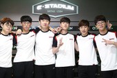 Super Team KT Rolster cũng đứng trước nguy cơ tan đàn xẻ nghé dù mới vô địch LCK mùa hè 2018