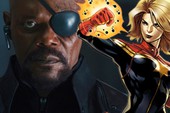 Vì sao Nick Fury lại đợi vào những "giây phút cuối cùng" của Avengers: Infinity War mới gọi cho Captain Marvel?
