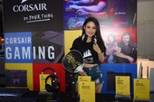 Corsair giới thiệu một loạt gear khủng tuyệt đẹp cùng nhà phân phối mới tại thị trường Việt Nam