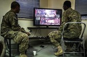 Quân đội Mỹ lập hẳn một đội eSports riêng chỉ chuyên chơi game
