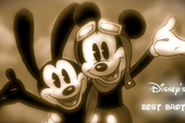 Có thể bạn chưa biết: Ban đầu linh vật của Disney không phải chuột Mickey mà là nhân vật đặc biệt này