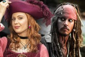 Tái khởi động Cướp biển vùng Caribbean, Disney sẽ mang tới cho chúng ta một "Johnny Depp"... phiên bản nữ?
