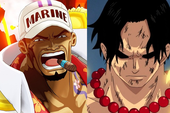 One Piece: 7 nhân vật cực mạnh đã và đang nắm giữ vị trí Đô đốc Hải Quân - Kẻ đứng đầu hiện tại là người ai cũng căm ghét