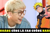 Lou Hoàng bất ngờ hóa thân thành Naruto, chuẩn bị ra MV mới?
