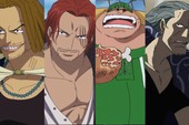 Tướng mạnh đâu thể có binh yếu: Đây là 5 bộ ba mạnh mẽ nhất dưới trướng các Tứ Hoàng trong One Piece