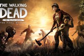 Hai phần cuối cùng của series game đình đám The Walking Dead đang được phát triển