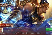 Tặng anh em 600 code giá trị của Mobile Legends: Bang Bang VNG