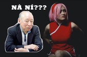 “Nóng mắt” với phiên bản Sakura ngực to bất thường trong MV mới của Lou Hoàng, Trương Phước Lộc - Người Làng Lá