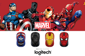 Logitech giới thiệu bộ chuột siêu anh hùng Marvel độc đáo tại Việt Nam