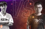 All-Star Việt Nam 2018 - Chế độ 5v5: Lớp học Thầy Ba Vô địch King of Celeb, Levi đánh bại SofM đầy kịch tính trong game đấu Captain Mode