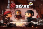 Game hành động siêu chất Gear POP! - Phiên bản 'đồ chơi' của Gear of War