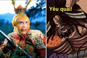 One Piece: Bộ ba thiên tai đáng sợ của Tứ Hoàng Kaido được lấy cảm hứng từ... yêu quái trong Tây Du Ký?