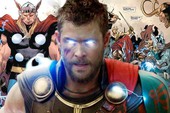 5 sự thật thú vị về Thần Sấm Thor - Siêu anh hùng mạnh nhất của Biệt đội Báo Thù Avengers