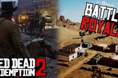 Tin vui dành cho game thủ: Red Dead Redemption 2 xác nhận chế độ "PUBG"