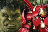 6 bộ giáp cực mạnh mà Iron Man từng chế tạo để...  "bóp" những đồng đội siêu anh hùng của mình