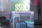 Đánh giá cặp đôi Intel NUC7i7BNH và SSD 660p: Không thể thiếu cho góc học tập "chất"