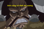 Tứ Hoàng Kaido sở hữu Haki Bá Vương! Thánh soi phát hiện lỗi của tác giả trong One Piece 923