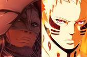 Boruto tập 29: Giống Naruto và Jiraiya, Kashin Koji cũng có thể sử dụng thuật Hiền Nhân của loài Cóc ở núi Myōboku?