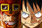 One Piece 926: Bóng ma bí ẩn xuất hiện - Dù ở trong tù nhưng Luffy và Kid vẫn "sướng như tiên"