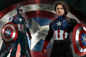 Không chỉ một, Marvel sẽ có 2 Captain America trong tương lai?