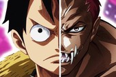One Piece: Để đánh bại Kaido, Luffy sẽ phải "học tập" Katakuri để cải thiện Gear 4?