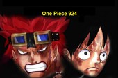 Luffy hội ngộ Kid trong tù - Băng Mũ Rơm vẫn sống sót trong One Piece 924