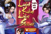 Big Update đầu tiên của Cổ Long Quần Hiệp Truyện: Luận Kiếm Liên Server chính thức ra mắt, tặng 2000 Giftcode