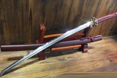 3 thanh kiếm huyền thoại "vừa lạ vừa quen" trong lịch sử Nhật Bản