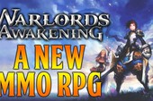 Warlords Awakening - Game nhập vai hành động mang tính đột phá mới mở cửa
