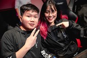 Là bóng hồng duy nhất của đoàn Việt Nam tại All-Star 2018, MisThy trả lời phỏng vấn cực duyên dáng với LOL Esports