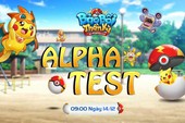 Bảo Bối Thần Kỳ H5 chính thức mở cửa Alpha Test trên cổng 360game