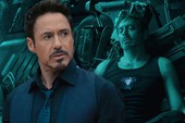 Không phải Doctor Strange, hóa ra Iron Man mới là người đầu tiên tiết lộ tiêu đề phim Avengers: Endgame