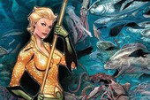 5 phiên bản đặc biệt và kỳ lạ nhất của Aquaman: Khi Thất Hải Chi Vương là nữ chiến binh xinh đẹp