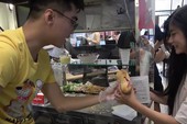 Pewpew úp mở thời gian mở quán bánh mỳ cơ sở Hà Nội và phản ứng bất ngờ của các fan