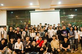 ROS Mobile: Hàng trăm chiến binh đổ bộ tại buổi offline cuối năm Hồ Chí Minh cuối tuần qua