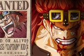 One Piece: 10 thông tin thú vị không thể bỏ qua về Eustass "Captain" Kid – đồng minh mới của Luffy trong tương lai