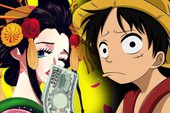One Piece 928: Tưởng thế nào, hóa ra Đệ nhất mỹ nhân Wano Quốc cũng là sinh viên "trường mỏ"