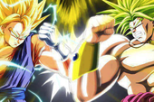 Dragon Ball Super: Gogeta, Vegito và Broly, ai là Super Saiyan mạnh nhất?