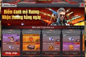 CrossFire Legends: Nhận ngay nhân vật VIP Fox-Xmas khi đăng nhập hôm nay 24/12