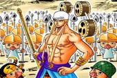 One Piece: "Chúa trời" Enel sẽ trở lại chiến đấu với Luffy và mở ra bí ẩn của gia tộc "D"