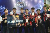 Buffalo Bang Bang và khát vọng làm rạng danh Mobile Legends: Bang Bang Việt Nam